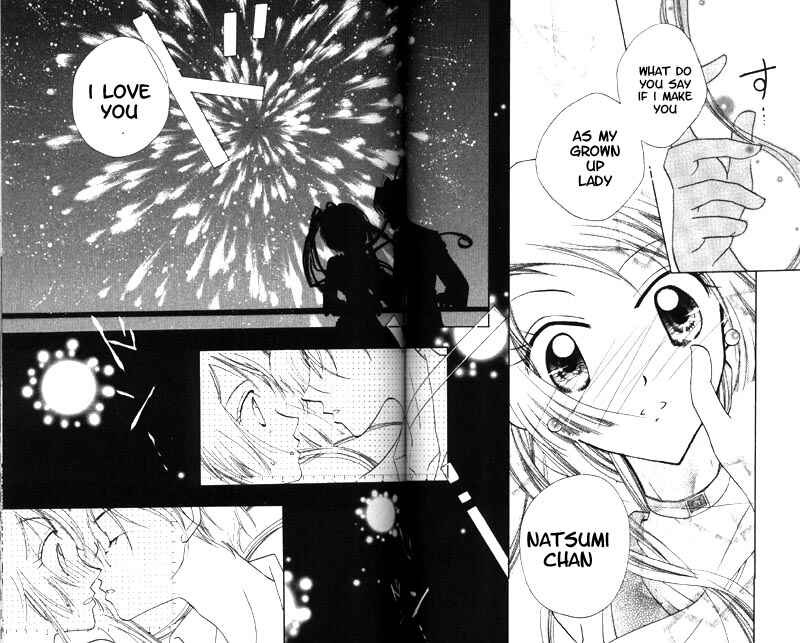 Page 25 Chapter 3 Otona ni Nuts