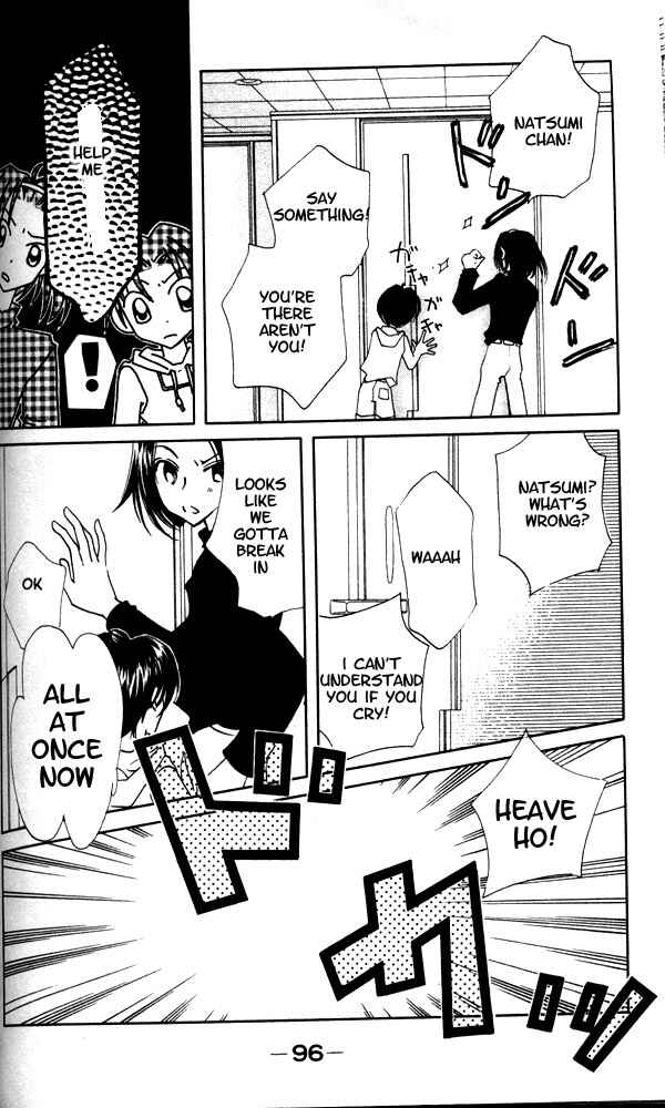 Page 30 Chapter 3 Otona ni Nuts