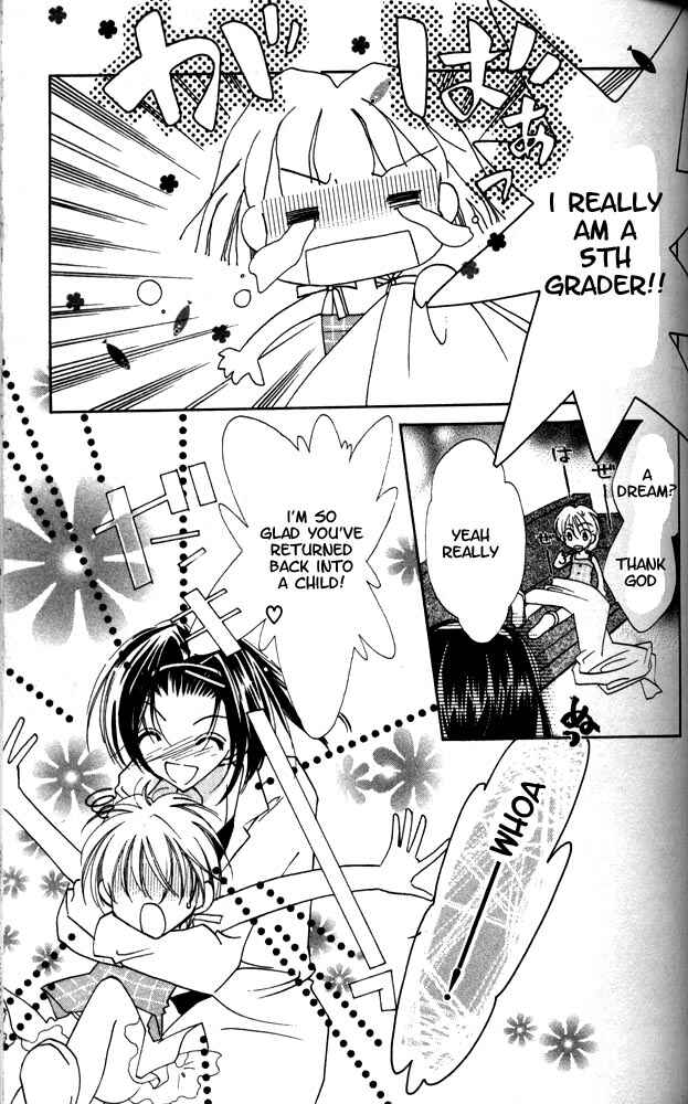 Page 4 Chapter 3 Otona ni Nuts