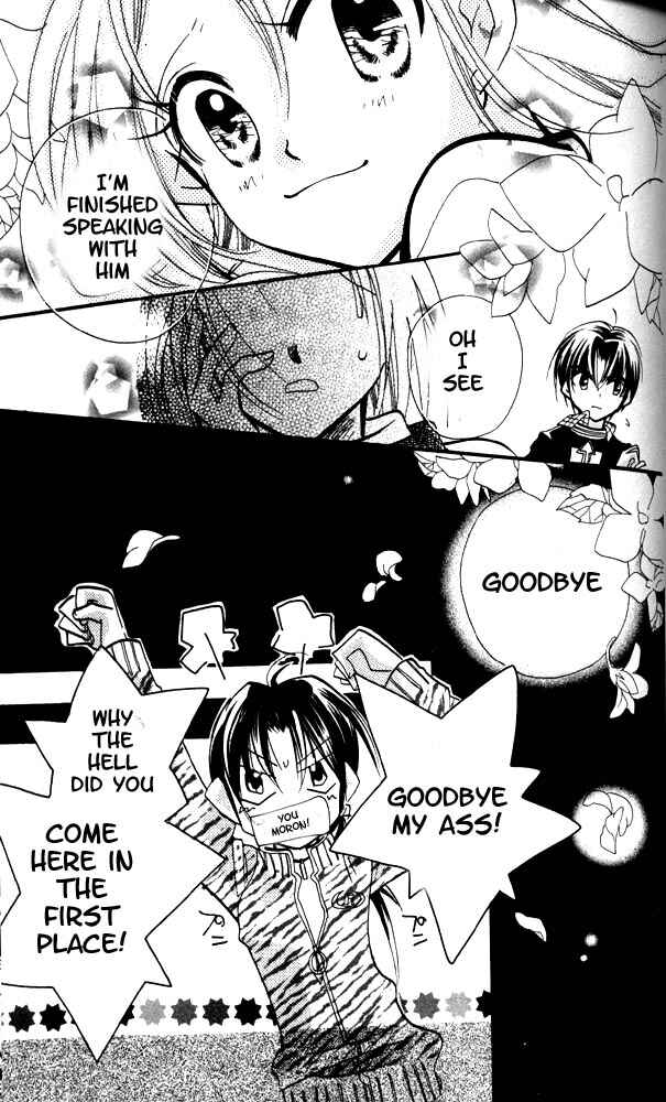 Page 14 Chapter 16 Otona ni Nuts
