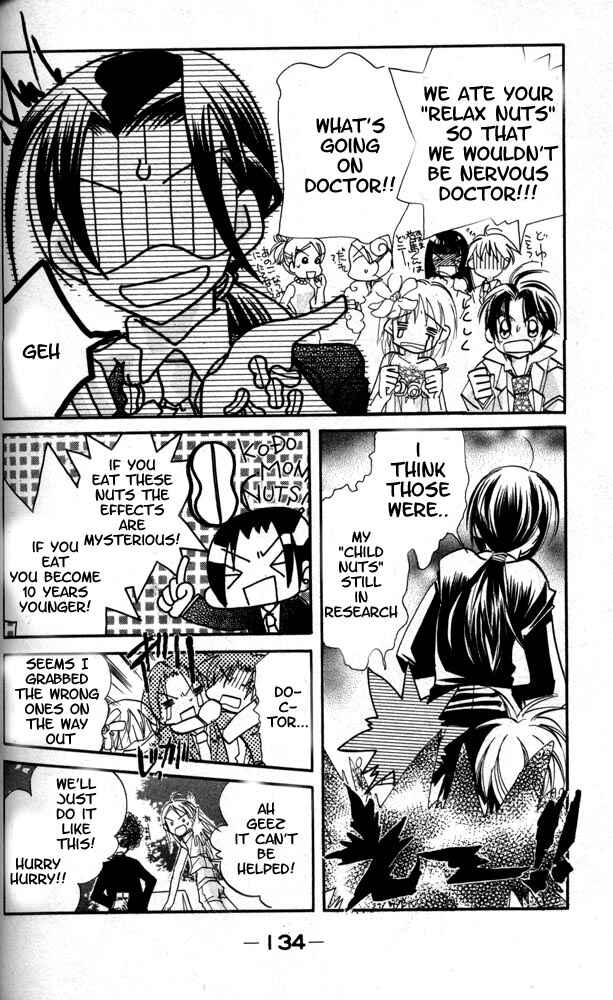 Page 27 Chapter 16 Otona ni Nuts