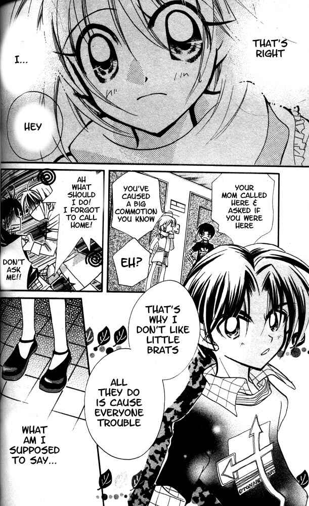 Page 3 Chapter 16 Otona ni Nuts