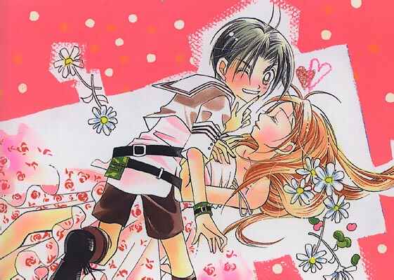 Page 32 Chapter 16 Otona ni Nuts