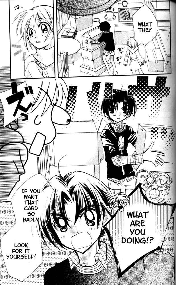 Page 6 Chapter 16 Otona ni Nuts