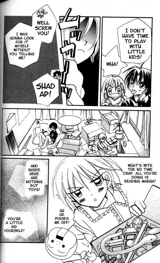 Page 7 Chapter 16 Otona ni Nuts