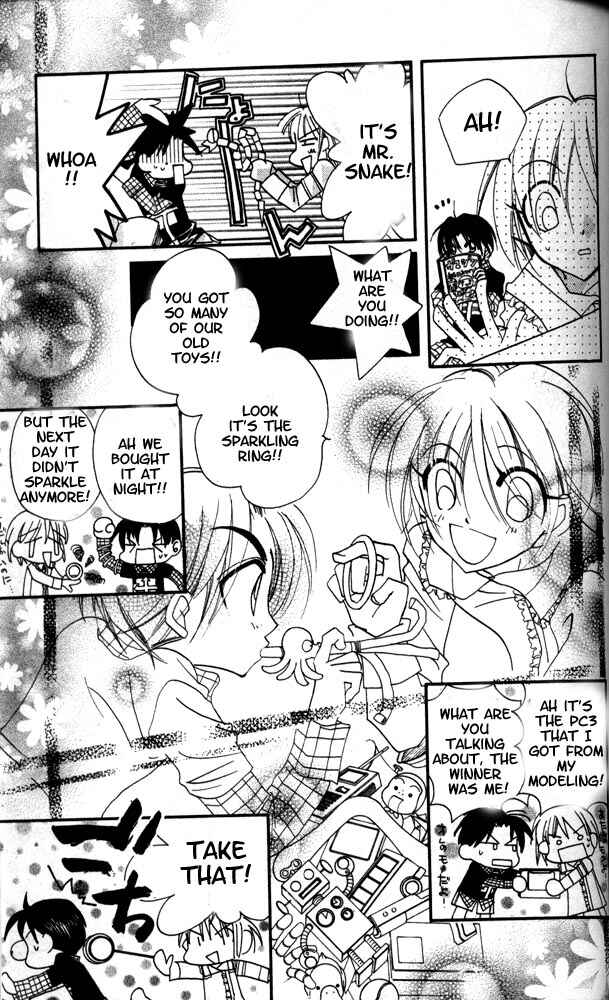 Page 8 Chapter 16 Otona ni Nuts