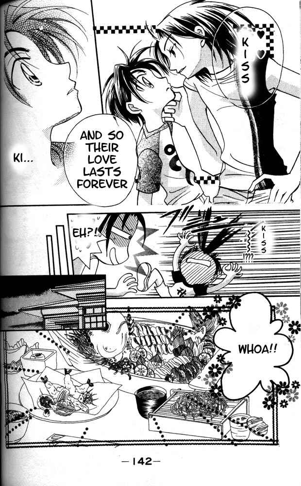 Page 12 Chapter 12.5 Otona ni Nuts