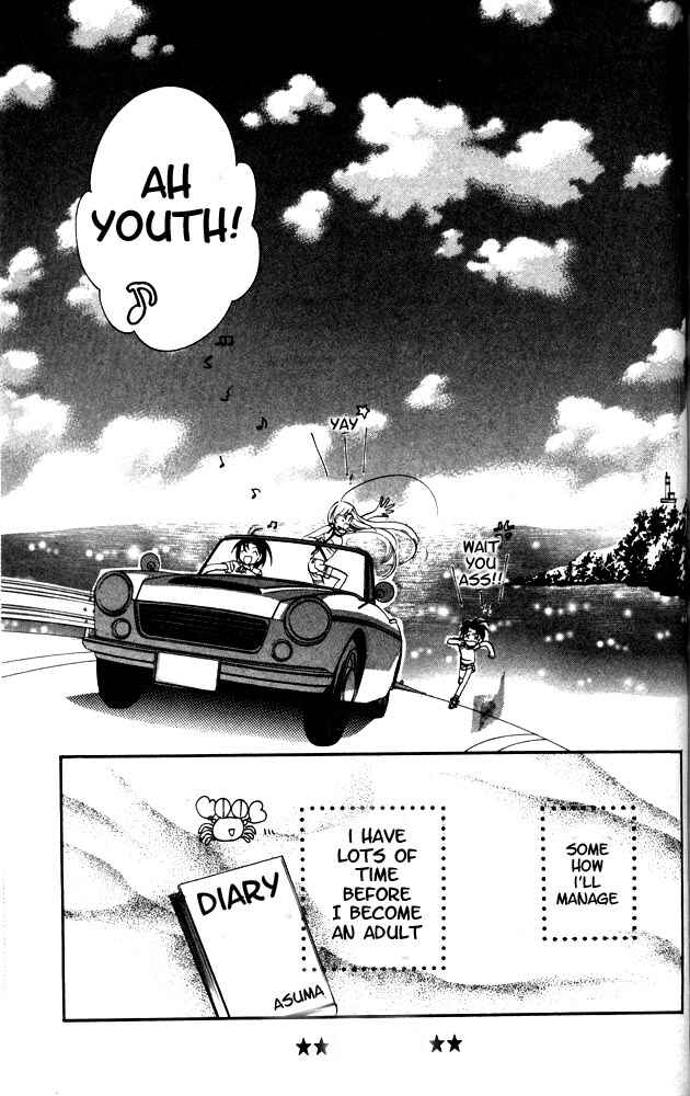 Page 56 Chapter 12.5 Otona ni Nuts