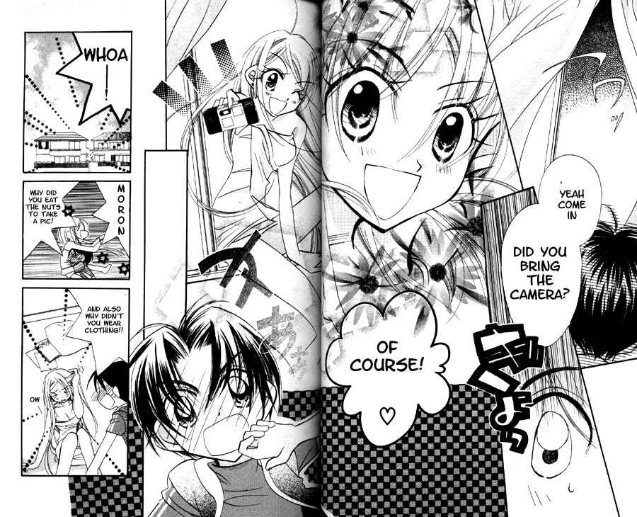 Page 27 Chapter 13 Otona ni Nuts