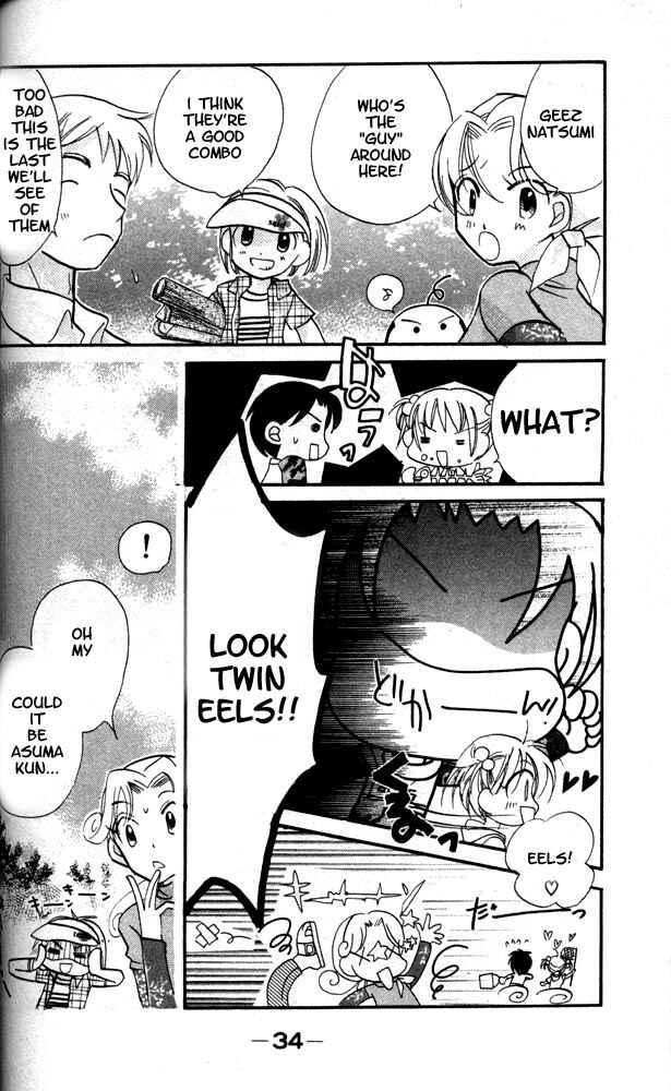 Page 34 Chapter 13 Otona ni Nuts