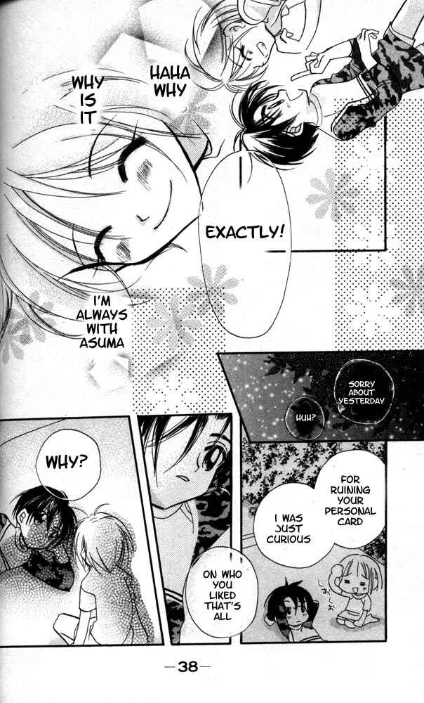 Page 37 Chapter 13 Otona ni Nuts