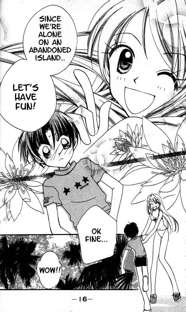 Page 19 Chapter 6 Otona ni Nuts