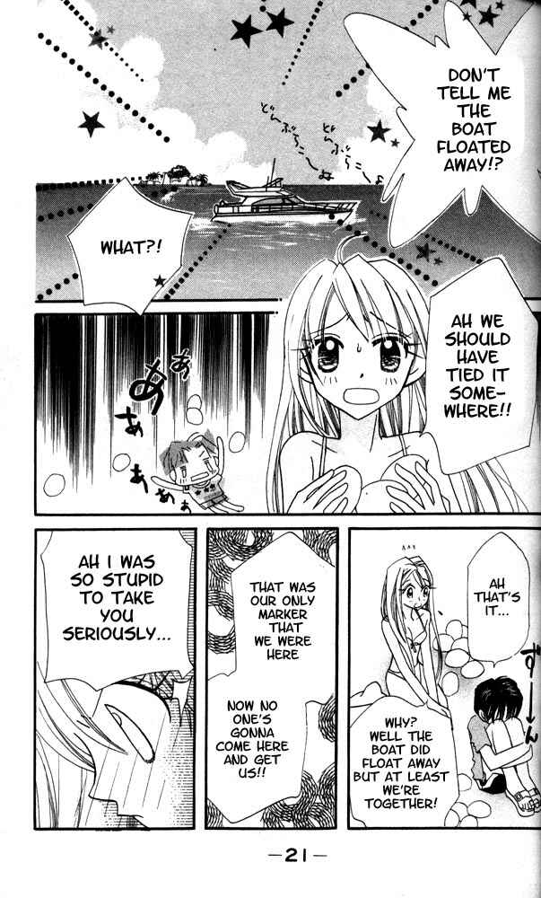 Page 24 Chapter 6 Otona ni Nuts