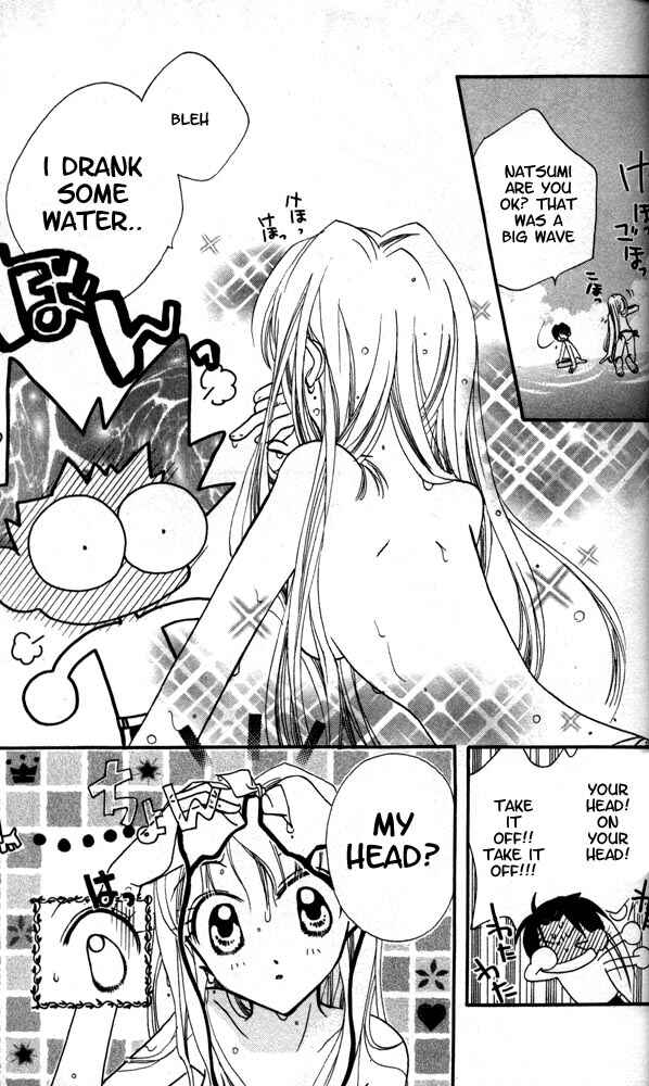 Page 8 Chapter 6 Otona ni Nuts