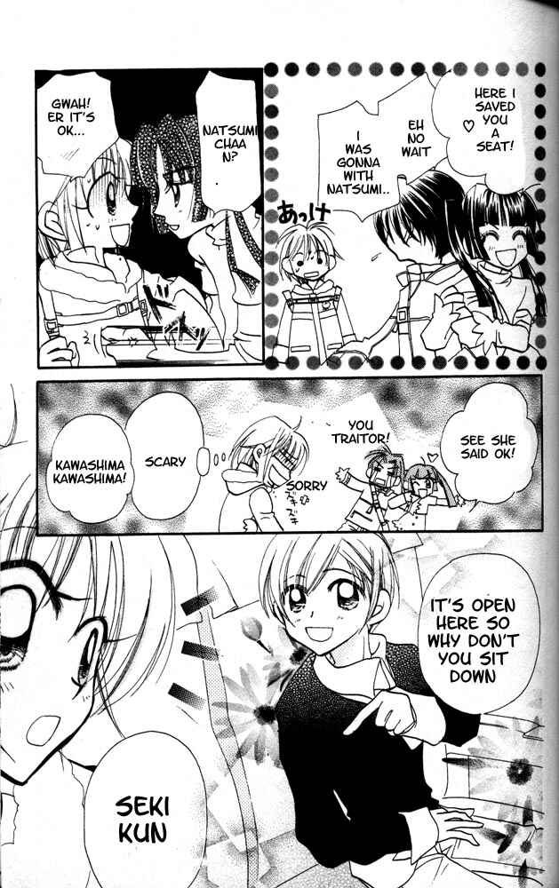 Page 10 Chapter 8.5 Otona ni Nuts