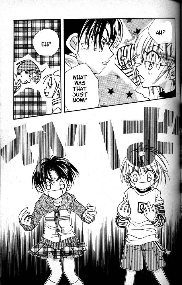 Page 16 Chapter 8.5 Otona ni Nuts