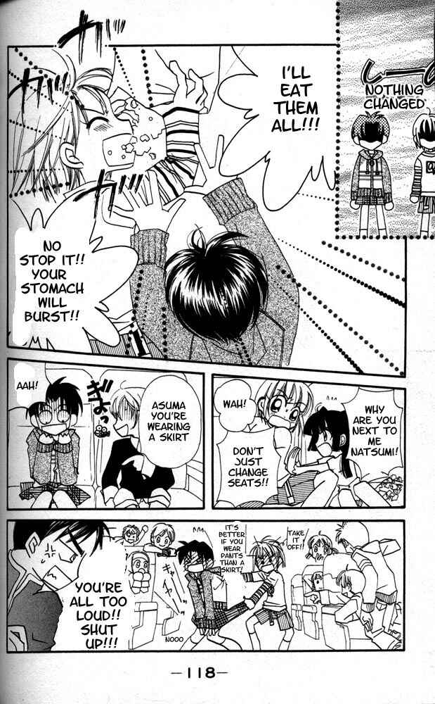 Page 19 Chapter 8.5 Otona ni Nuts