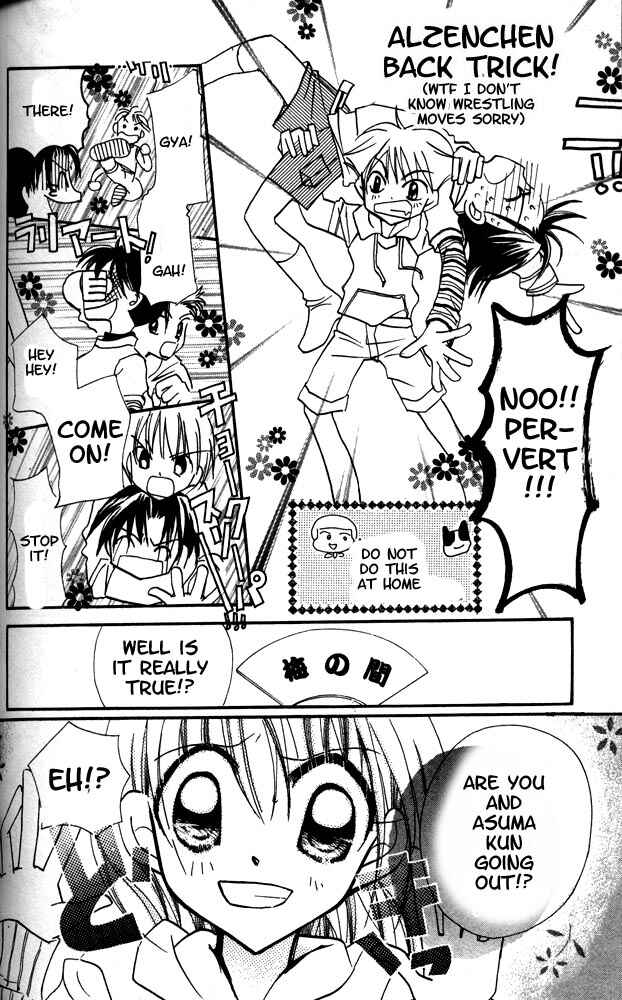 Page 23 Chapter 8.5 Otona ni Nuts