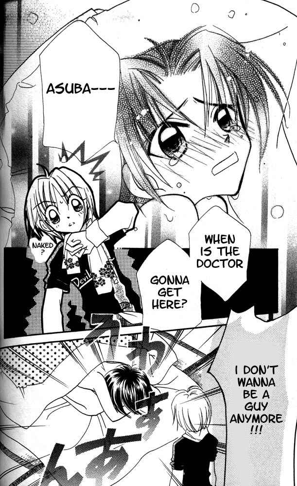 Page 37 Chapter 8.5 Otona ni Nuts