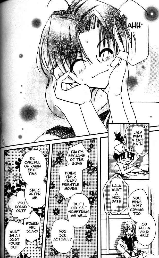 Page 39 Chapter 8.5 Otona ni Nuts