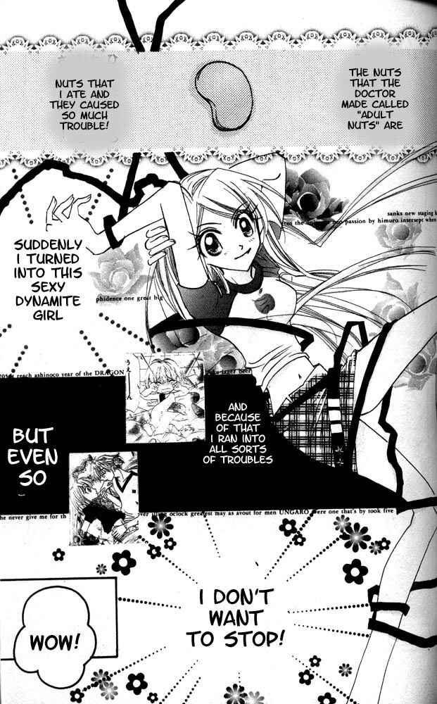 Page 4 Chapter 8.5 Otona ni Nuts