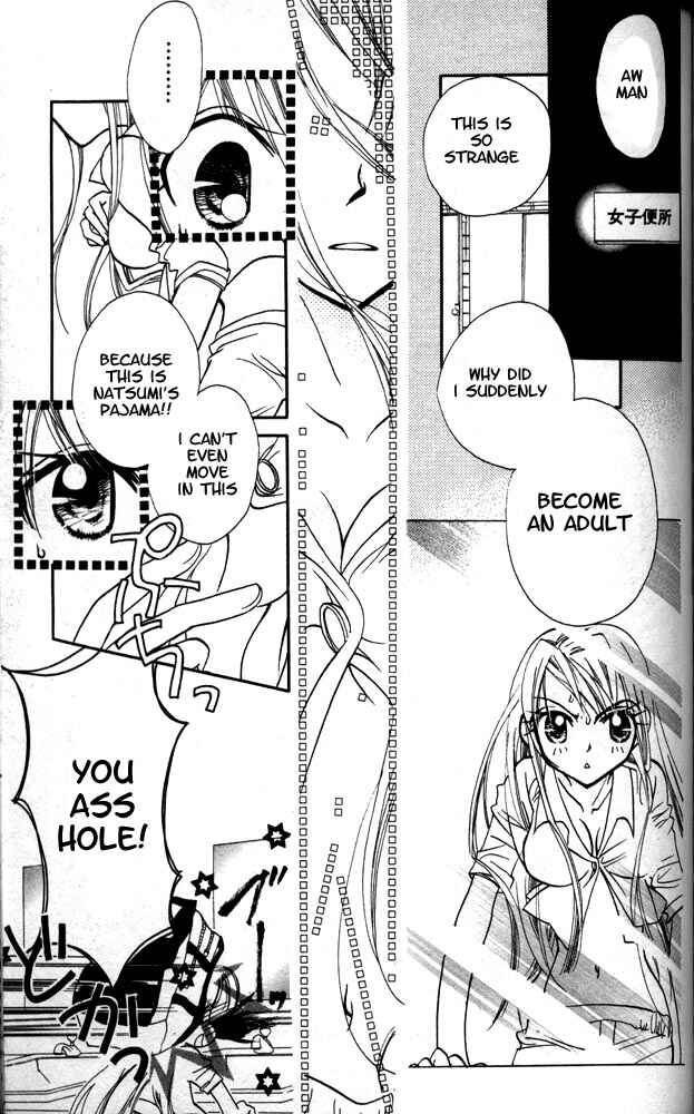 Page 52 Chapter 8.5 Otona ni Nuts