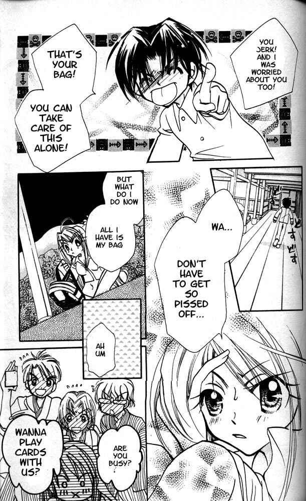 Page 54 Chapter 8.5 Otona ni Nuts