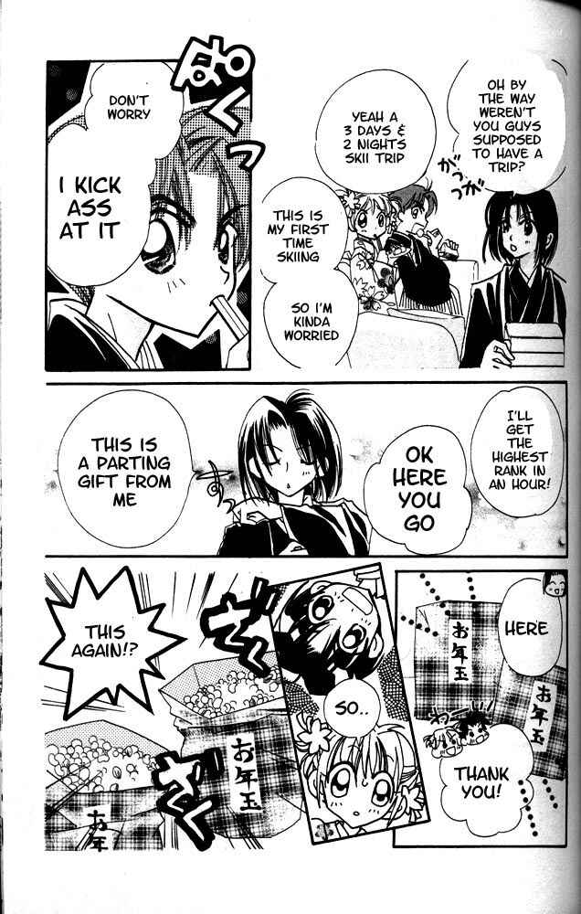 Page 6 Chapter 8.5 Otona ni Nuts