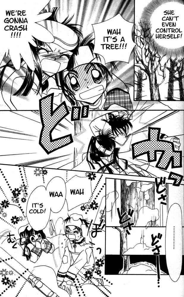 Page 60 Chapter 8.5 Otona ni Nuts