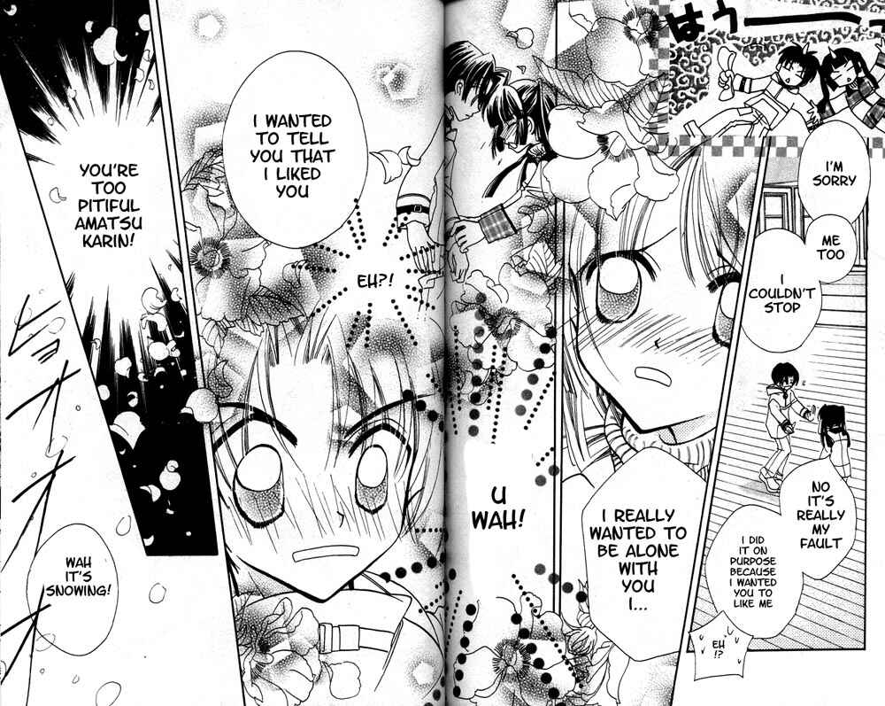 Page 63 Chapter 8.5 Otona ni Nuts