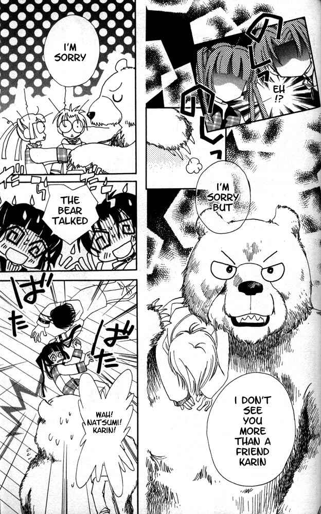 Page 71 Chapter 8.5 Otona ni Nuts
