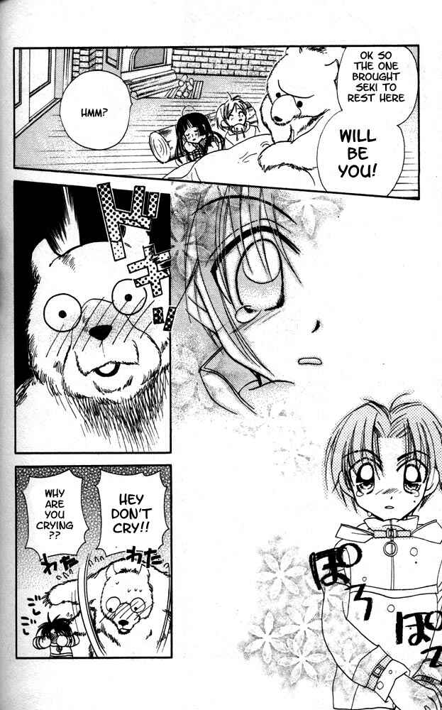 Page 74 Chapter 8.5 Otona ni Nuts