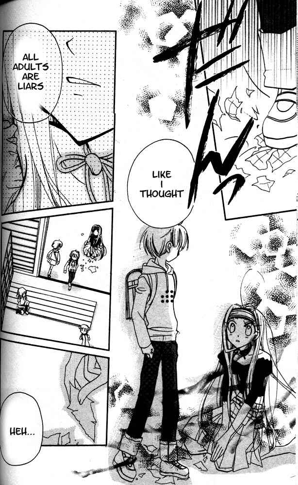 Page 17 Chapter 12 Otona ni Nuts