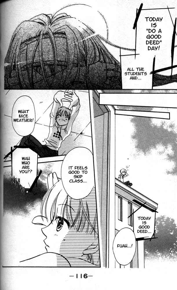 Page 19 Chapter 12 Otona ni Nuts
