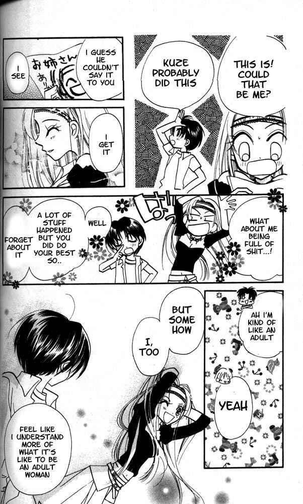 Page 28 Chapter 12 Otona ni Nuts