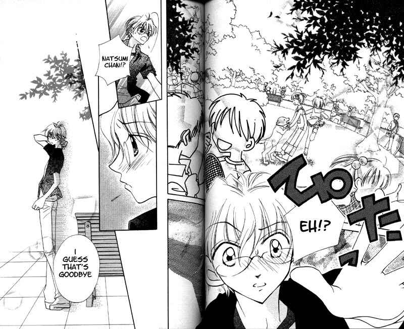Page 22 Chapter 4 Otona ni Nuts