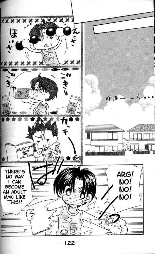 Page 23 Chapter 4 Otona ni Nuts