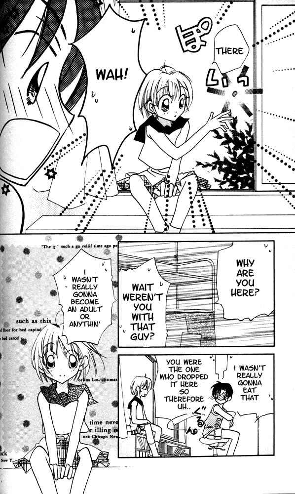 Page 25 Chapter 4 Otona ni Nuts