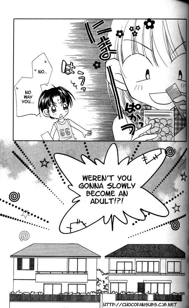 Page 29 Chapter 4 Otona ni Nuts