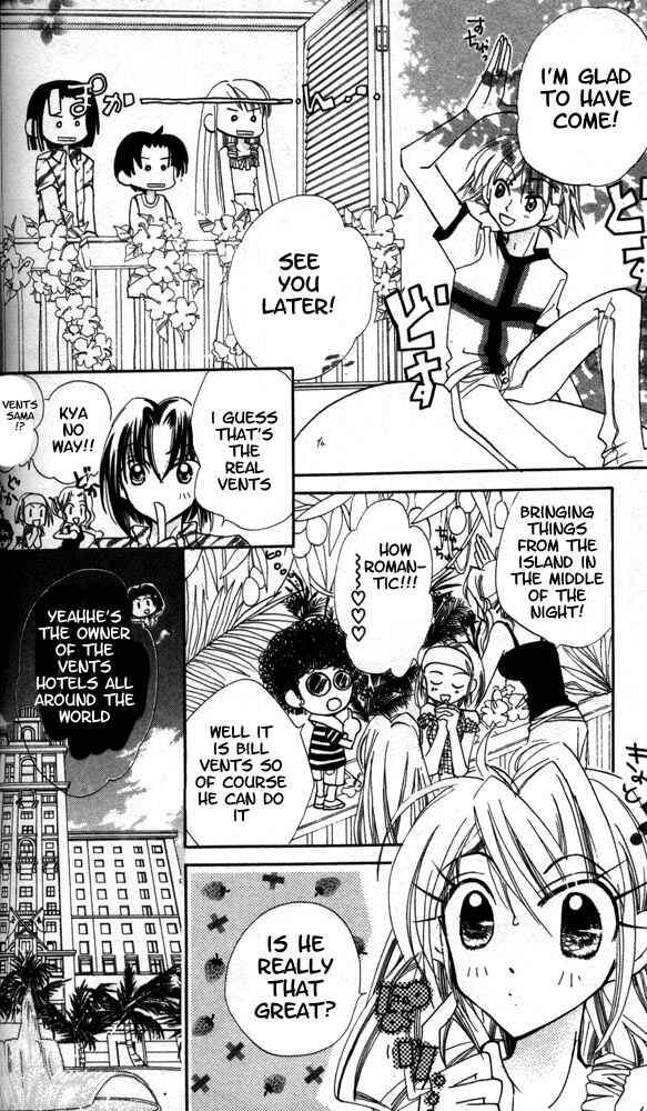 Page 10 Chapter 7 Otona ni Nuts