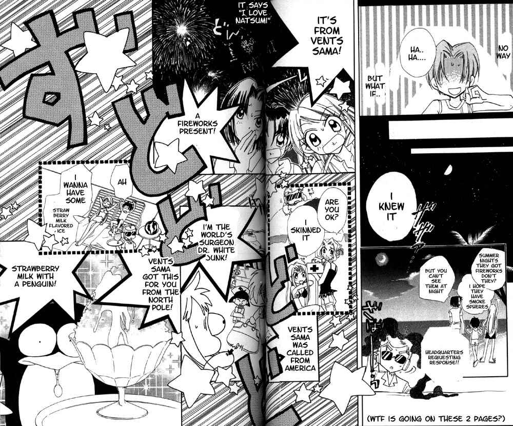 Page 12 Chapter 7 Otona ni Nuts