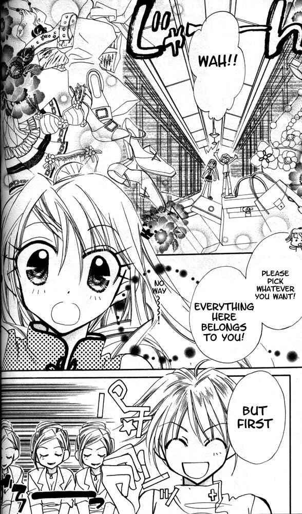 Page 15 Chapter 7 Otona ni Nuts