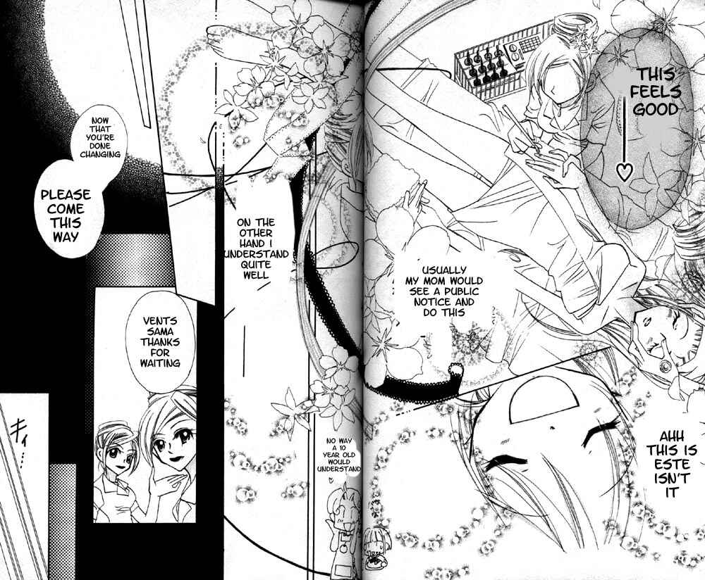 Page 17 Chapter 7 Otona ni Nuts