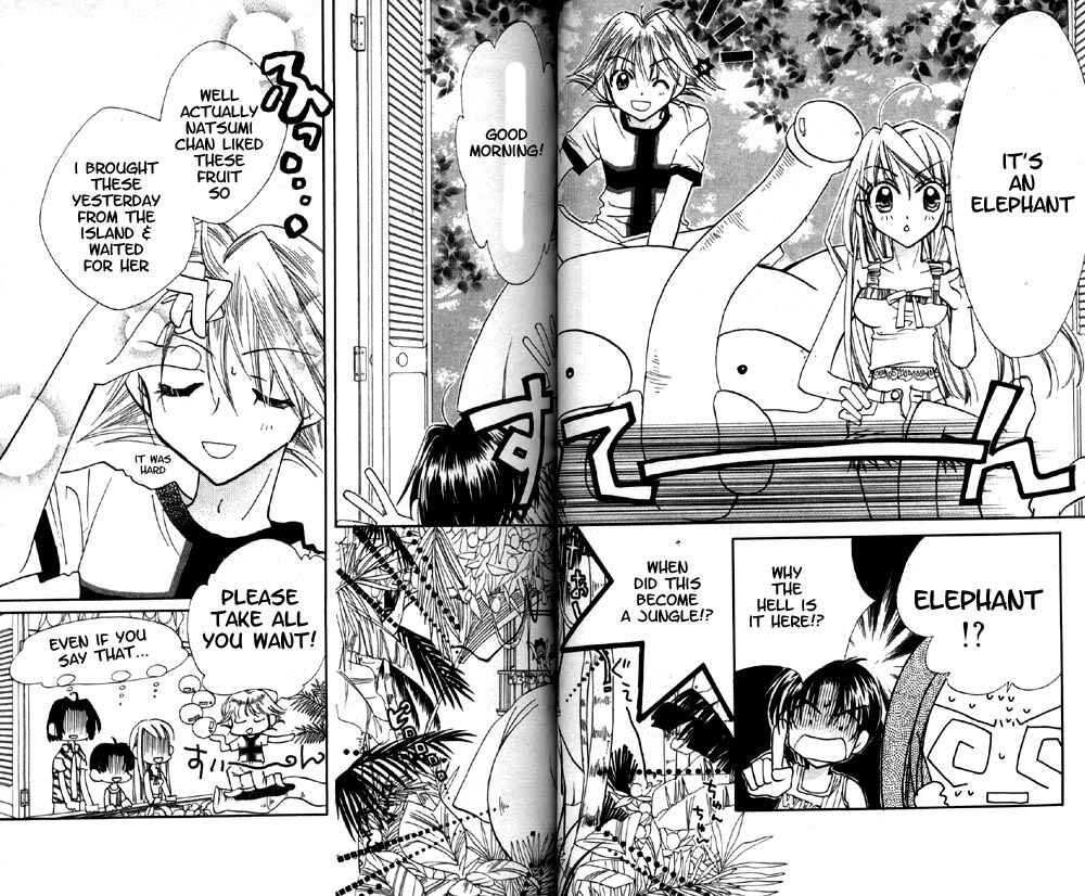 Page 9 Chapter 7 Otona ni Nuts