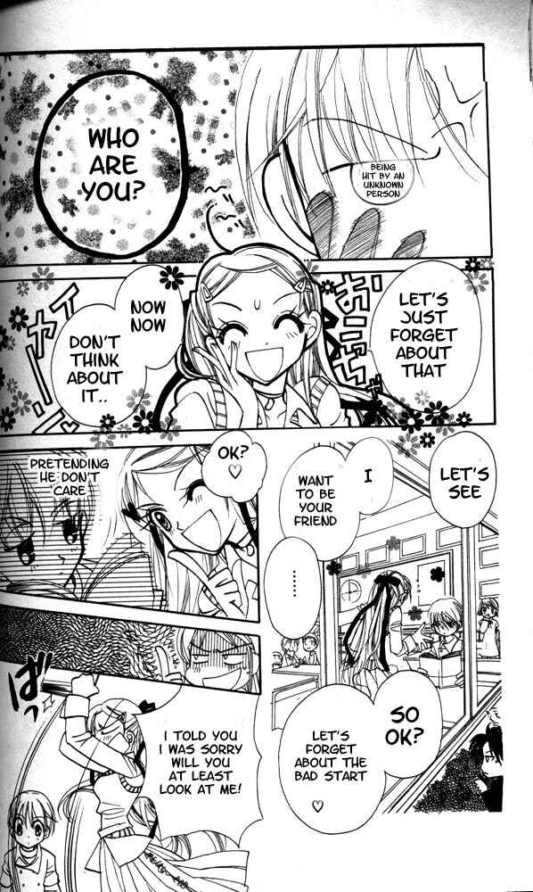 Page 11 Chapter 11 Otona ni Nuts