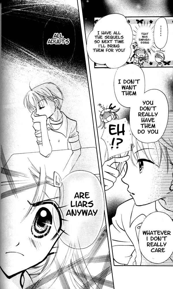 Page 13 Chapter 11 Otona ni Nuts