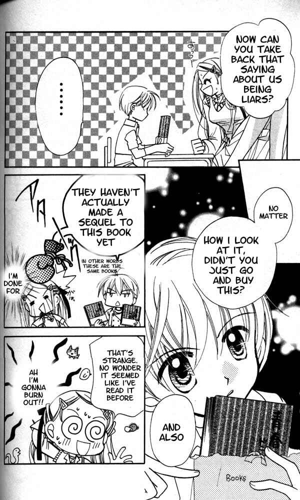 Page 15 Chapter 11 Otona ni Nuts