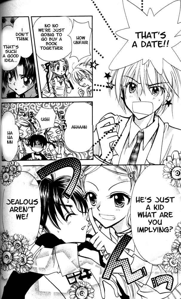 Page 23 Chapter 11 Otona ni Nuts