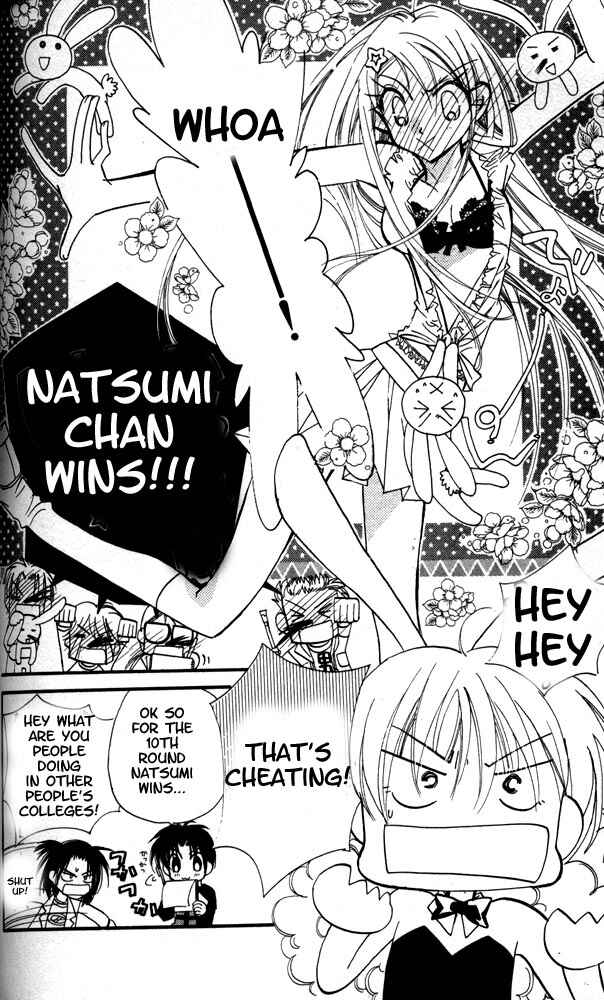 Page 3 Chapter 11 Otona ni Nuts