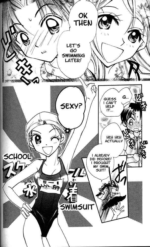 Page 13 Chapter 5 Otona ni Nuts